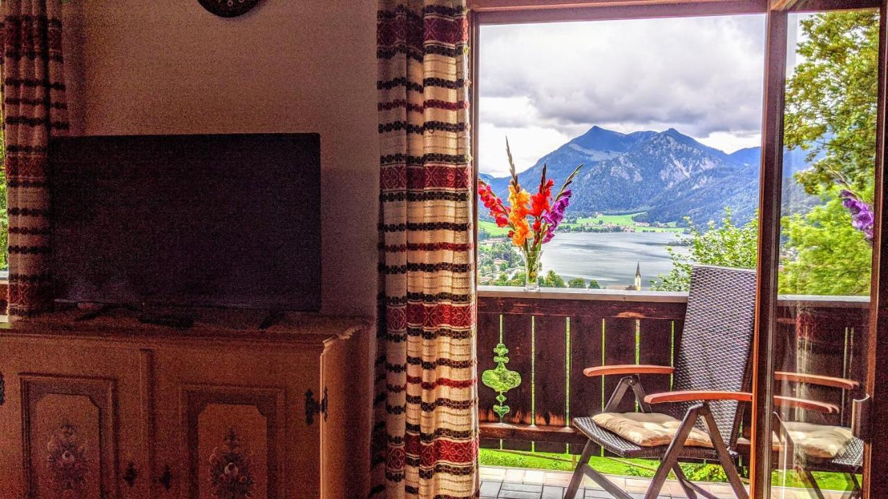 Ferienwohnung Oberrisstraum شليرسي المظهر الخارجي الصورة