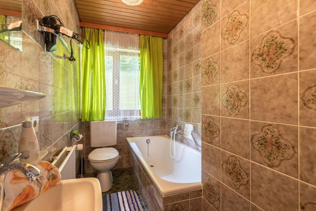 Ferienwohnung Oberrisstraum شليرسي المظهر الخارجي الصورة